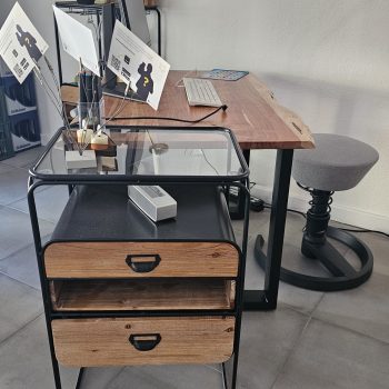 Schreibtisch solo